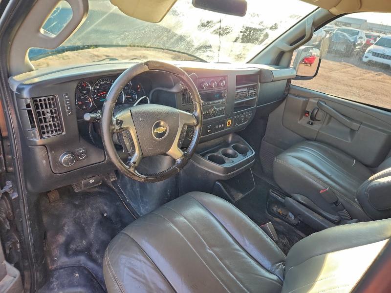2017 CHEVROLET EXPRESS G2 #3297228381