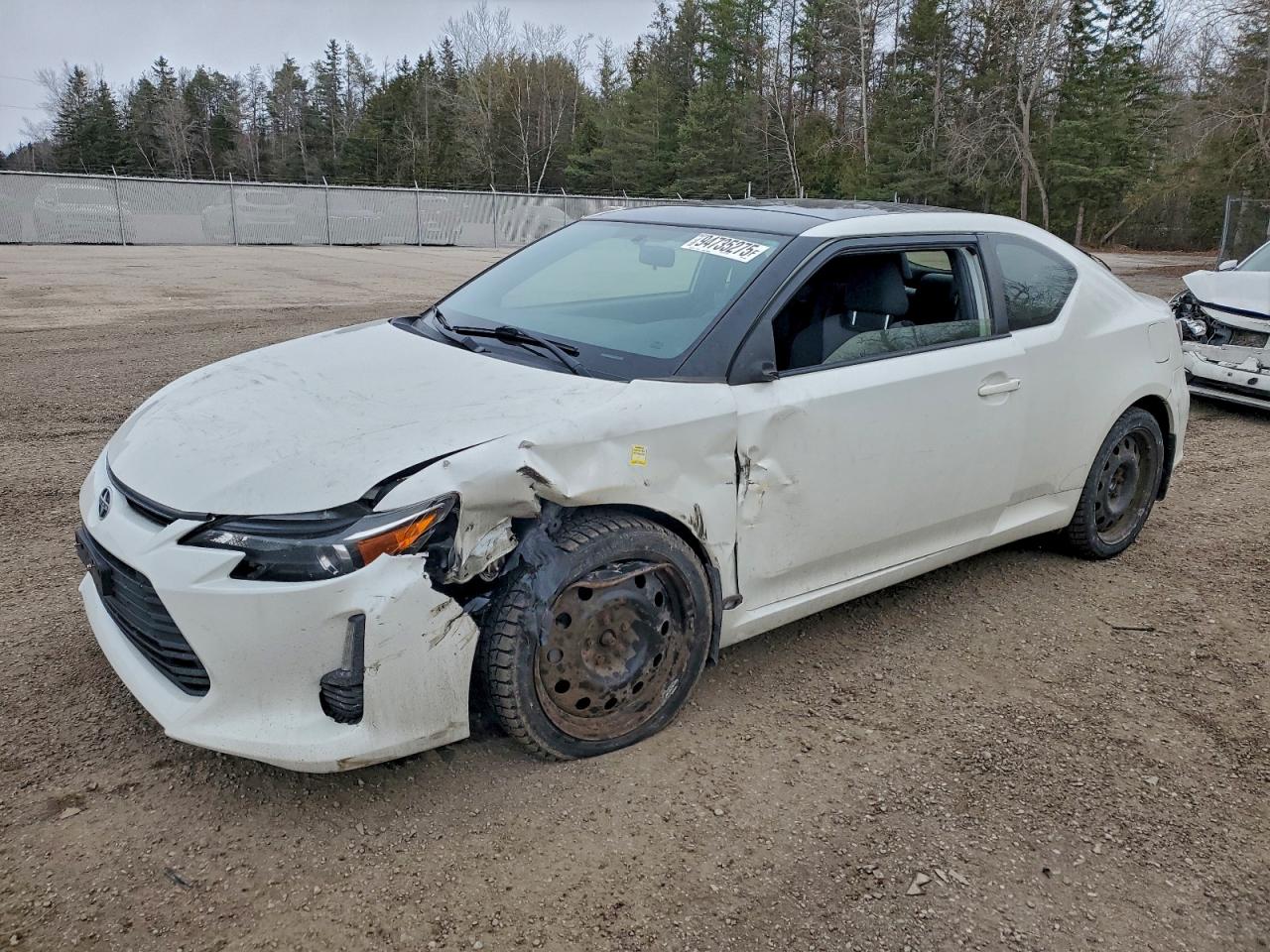 TOYOTA SCION TC