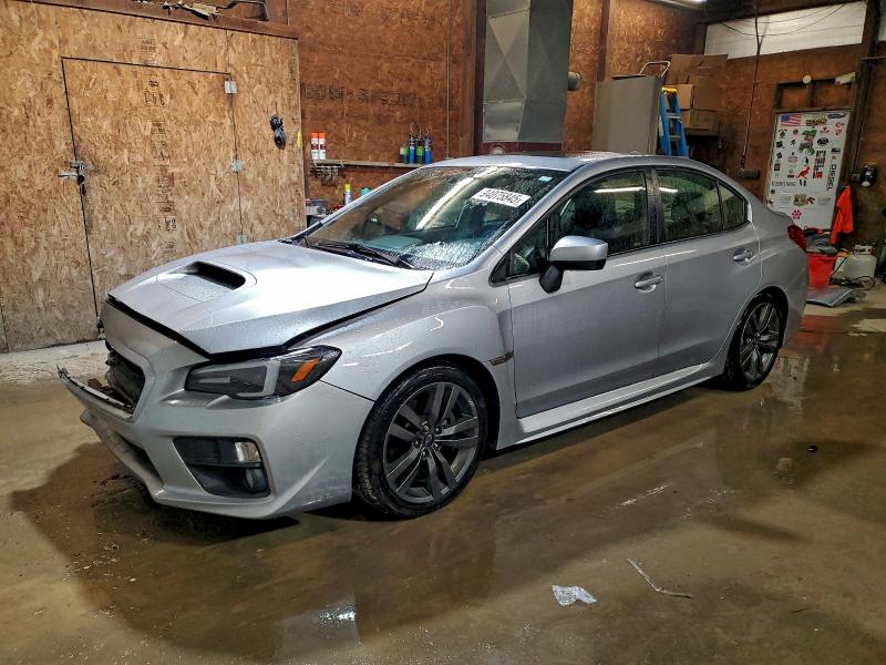 2016 SUBARU WRX PREMIU #3301962611