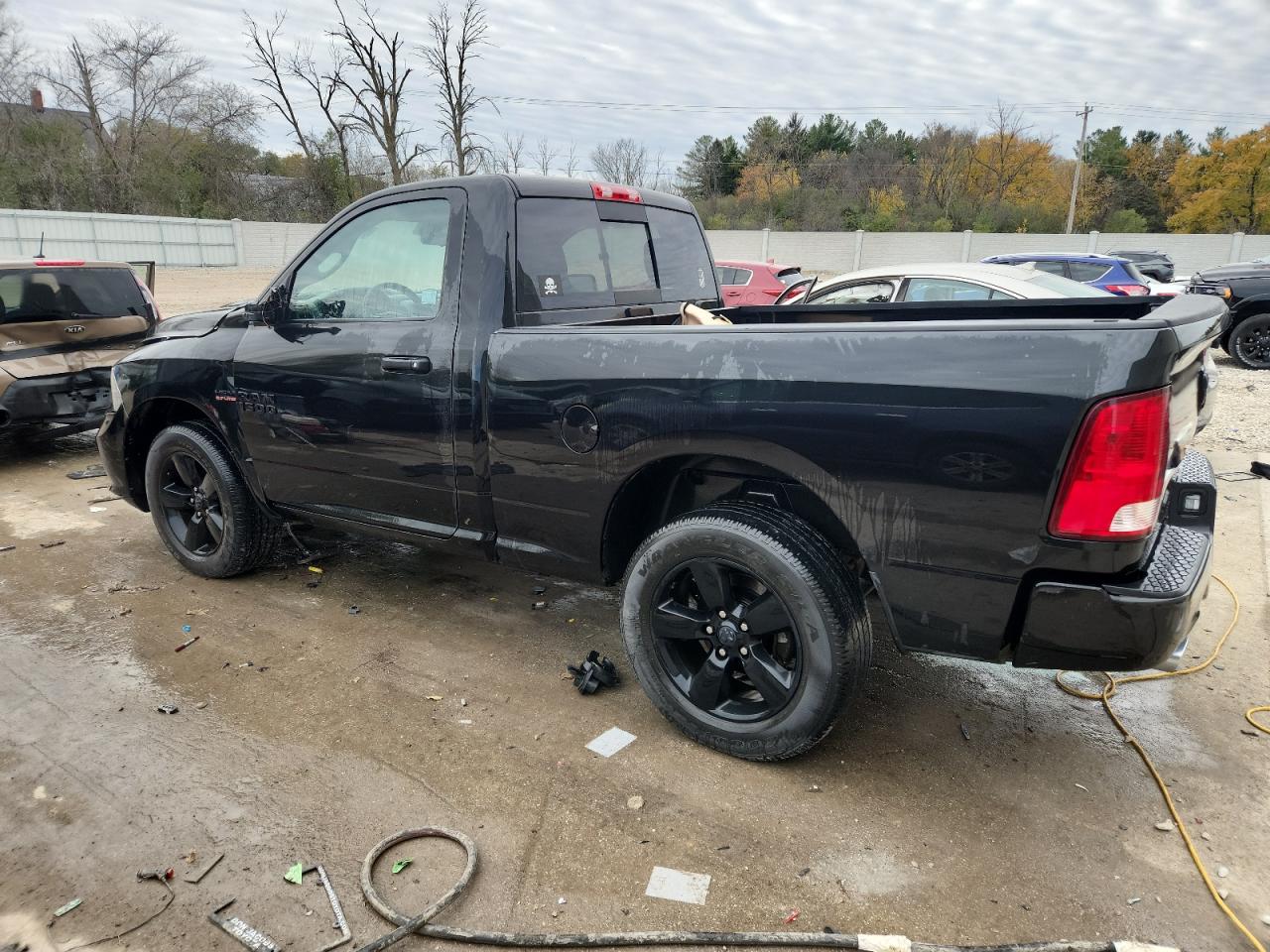 RAM 1500 ST