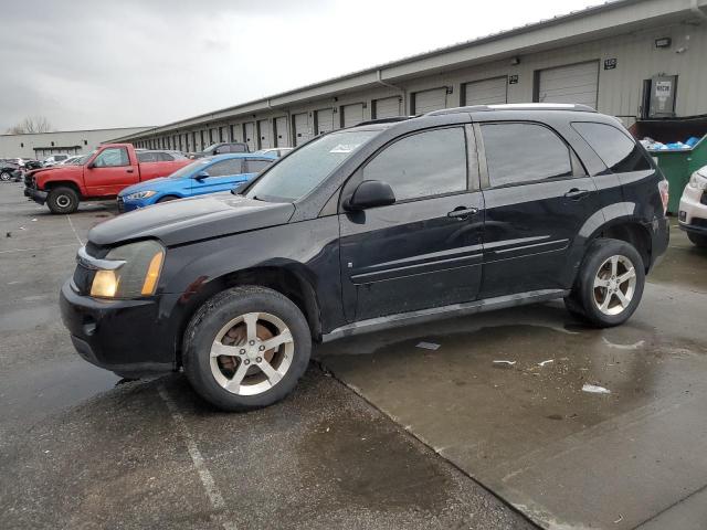 Global Auto Auctions: 2007 CHEVROLET EQUINOX LT