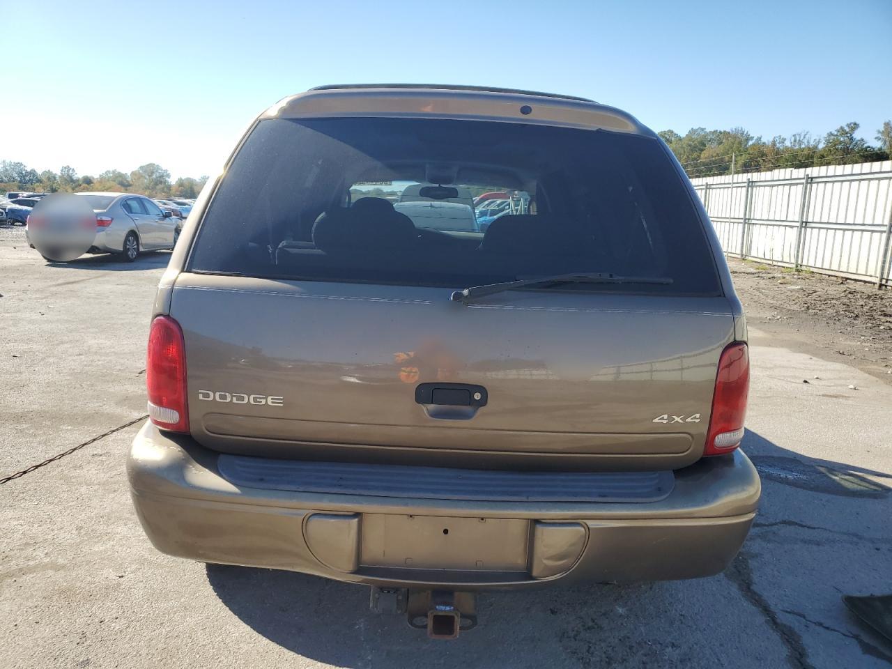 Lot #3286744321 2001 DODGE DURANGO