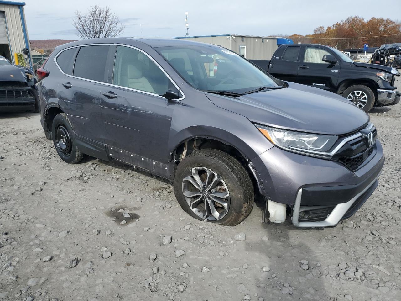 HONDA CR-V EX