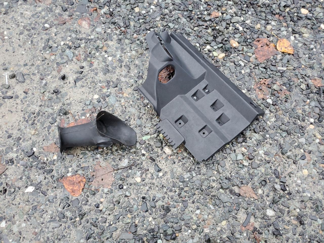 Lot #3290214240 2005 CHEVROLET TRAILBLAZE