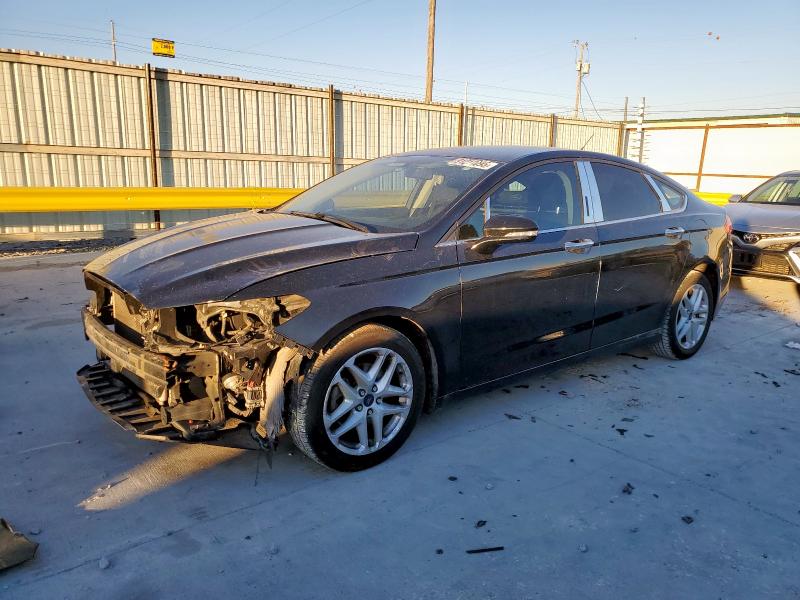 2014 FORD FUSION SE - 3FA6P0H73ER390371