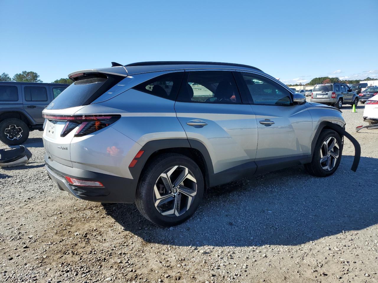 HYUNDAI TUCSON LIMITED