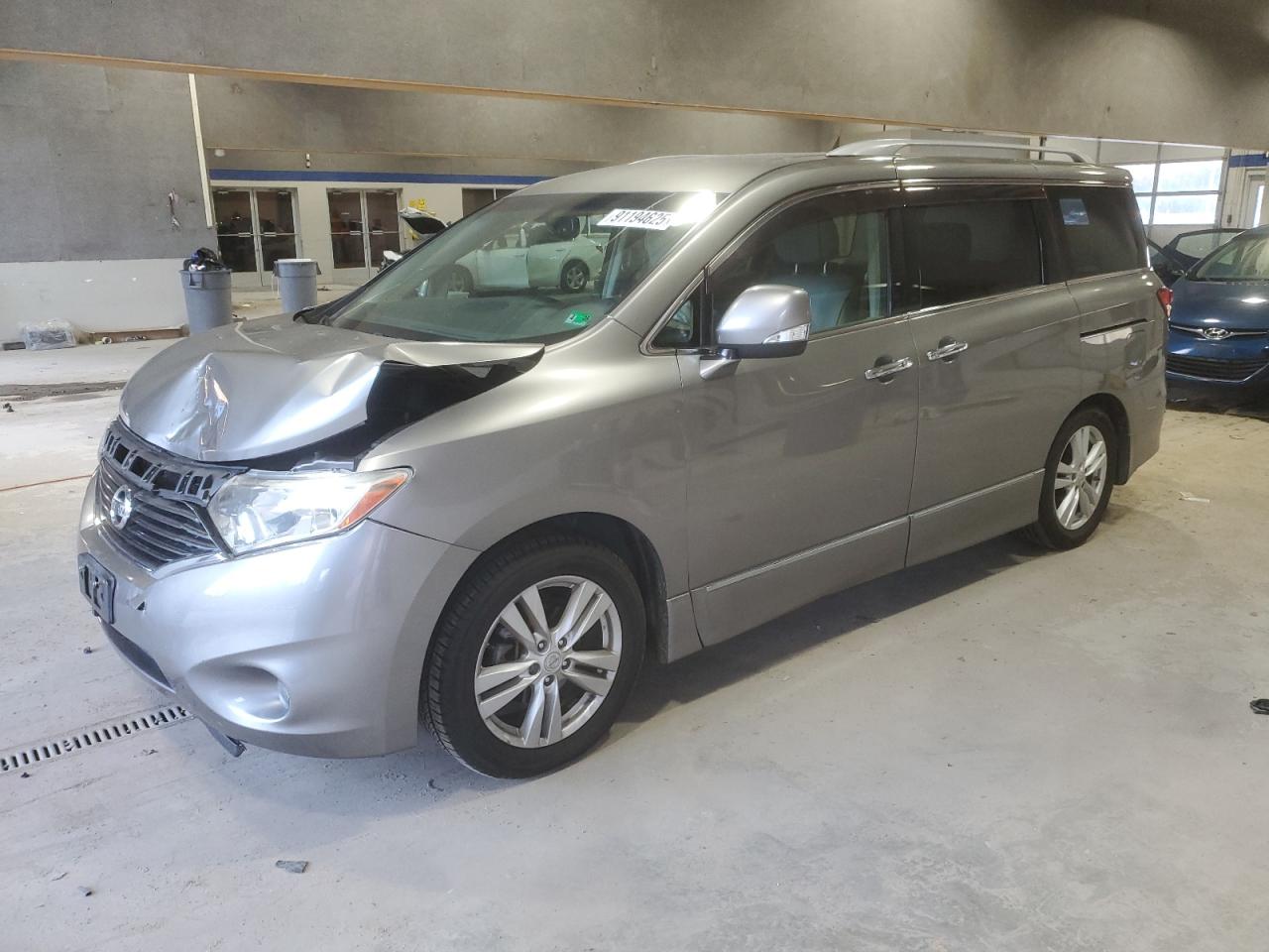 NISSAN QUEST S
