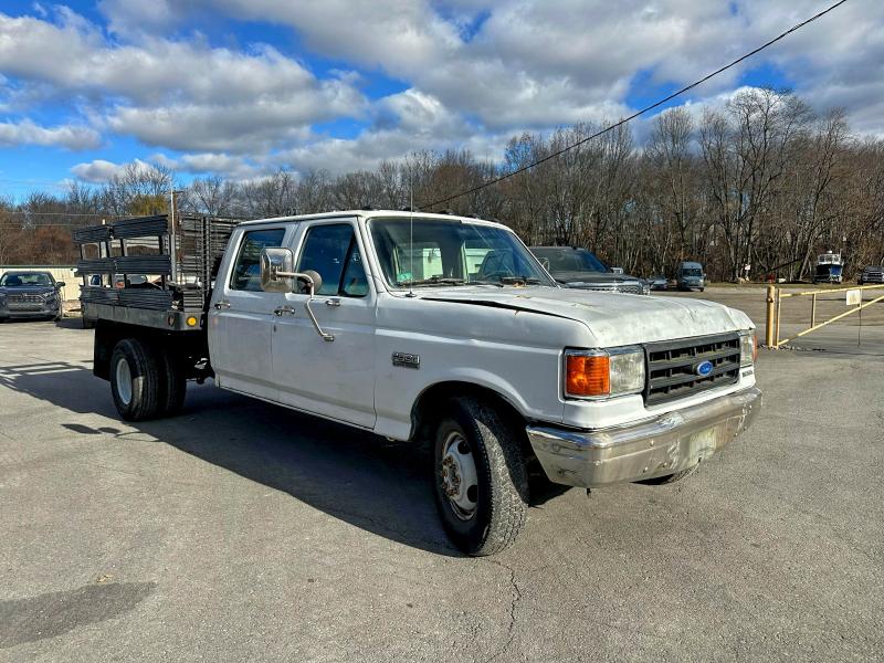 1989 FORD F350 #3296250432
