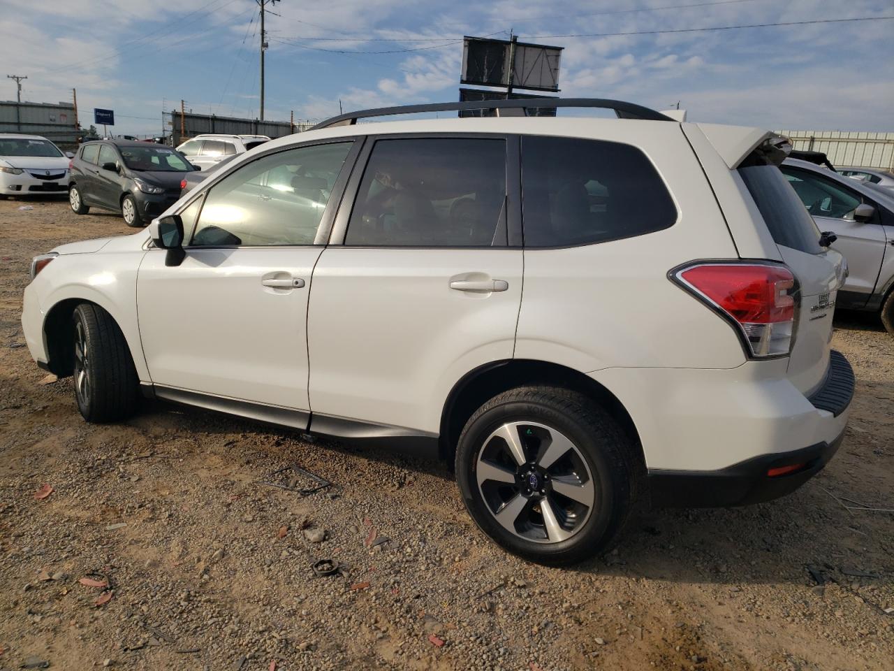 SUBARU FORESTER 2.5I PREMIUM