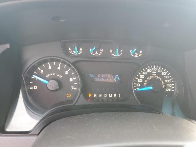 2014 FORD F150 SUPER #3296874868