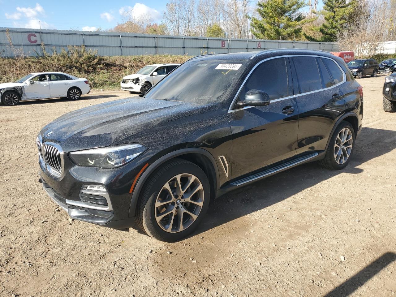 Lot #3286592176 2019 BMW X5 XDRIVE4