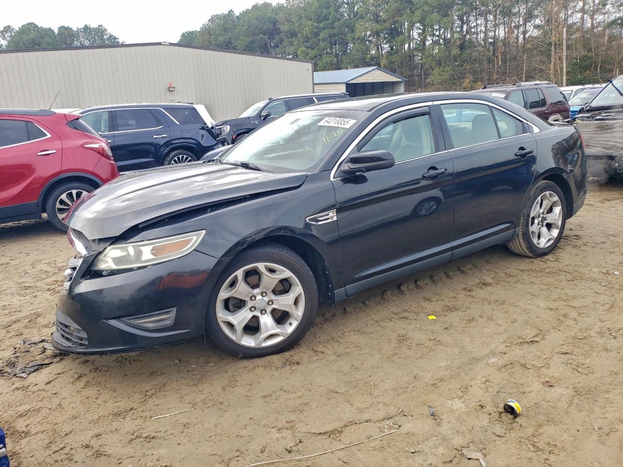 Lot #3302865932 2010 FORD TAURUS SEL
