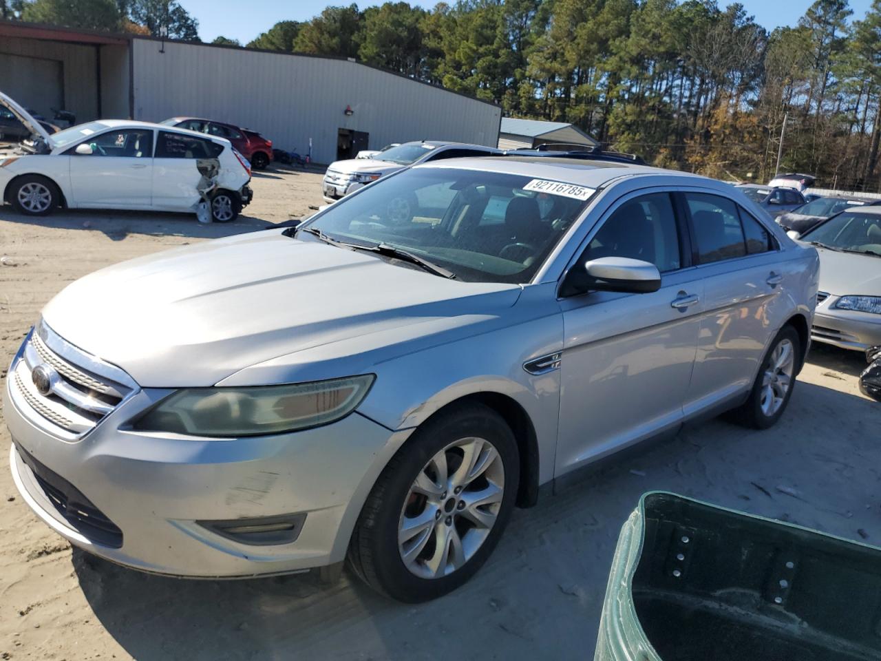 FORD TAURUS SEL