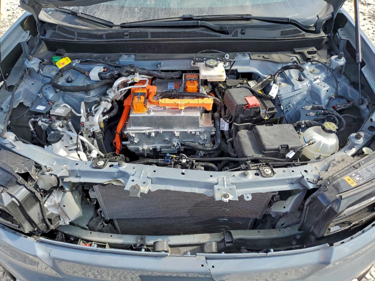 HONDA PROLOGUE ELITE