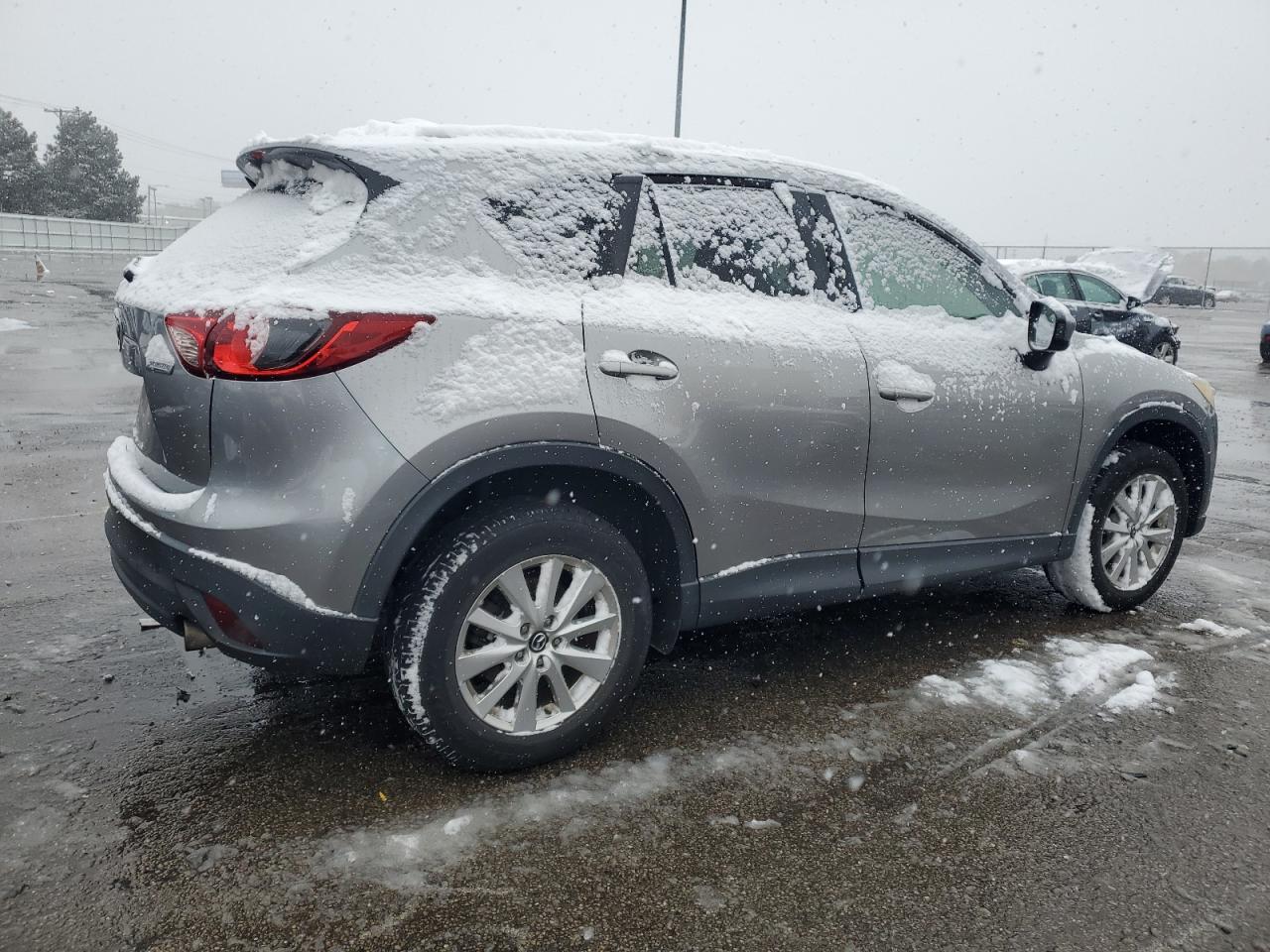 MAZDA CX-5 TOURING