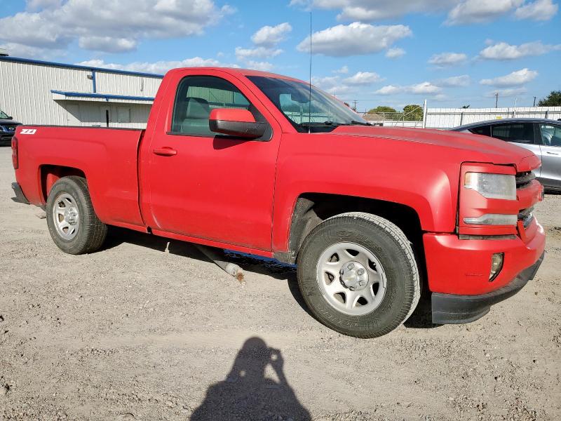 2018 CHEVROLET SILVERADO #3287634031