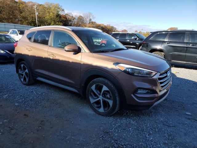2017 HYUNDAI TUCSON LIM - KM8J33A22HU456322