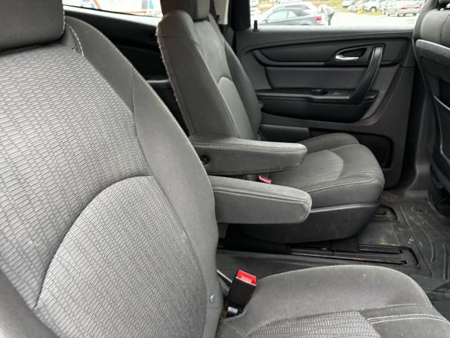 2017 CHEVROLET TRAVERSE L #3290130263