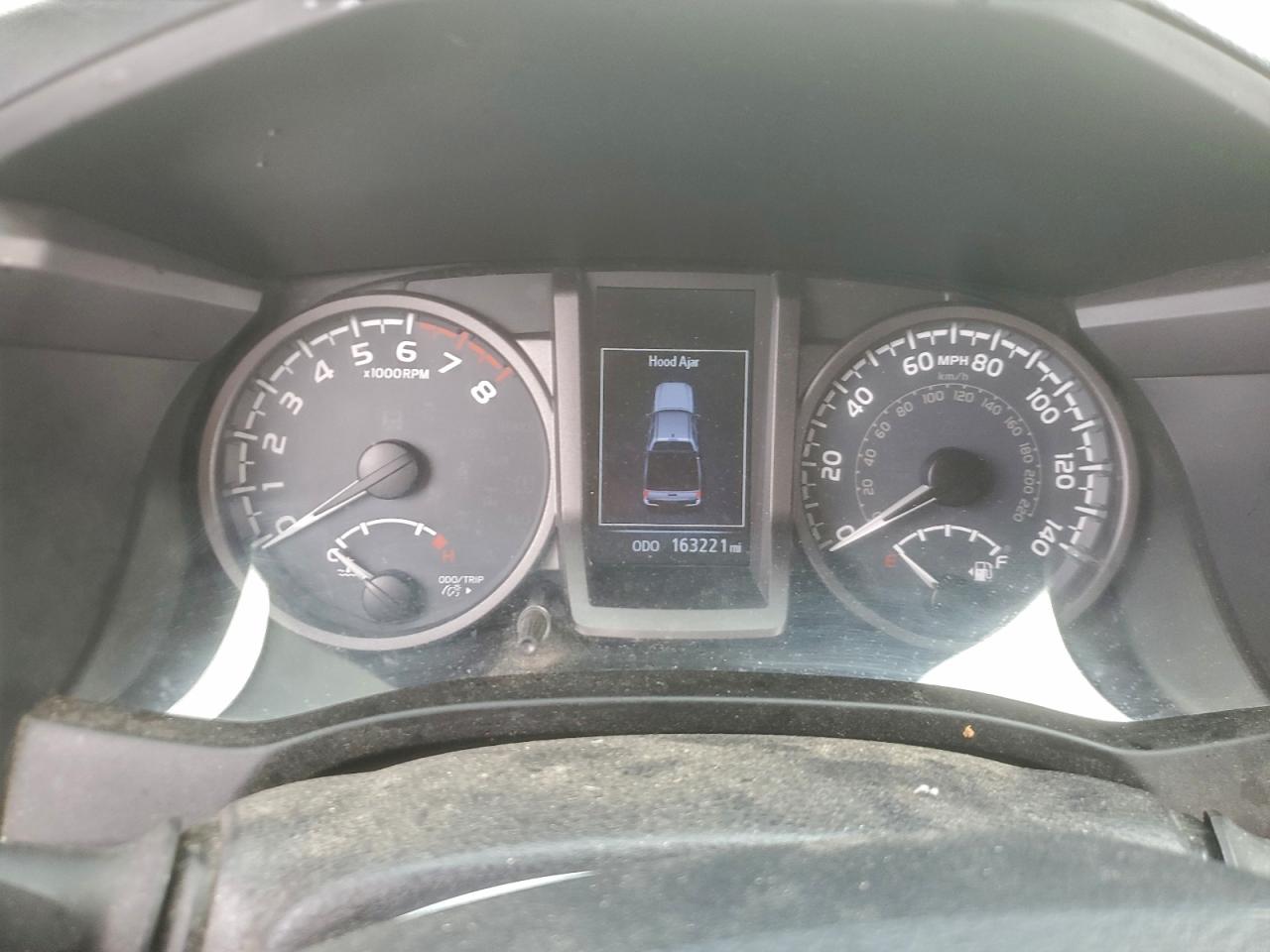 TOYOTA TACOMA DOUBLE CAB