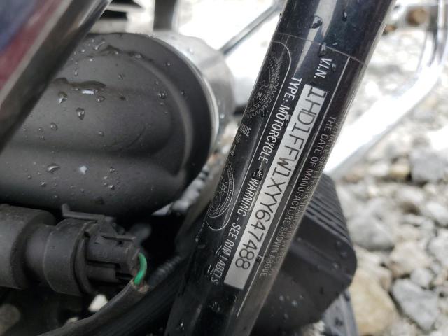 2000 HARLEY-DAVIDSON FLHTCI - 1HD1FFW1XYY647488