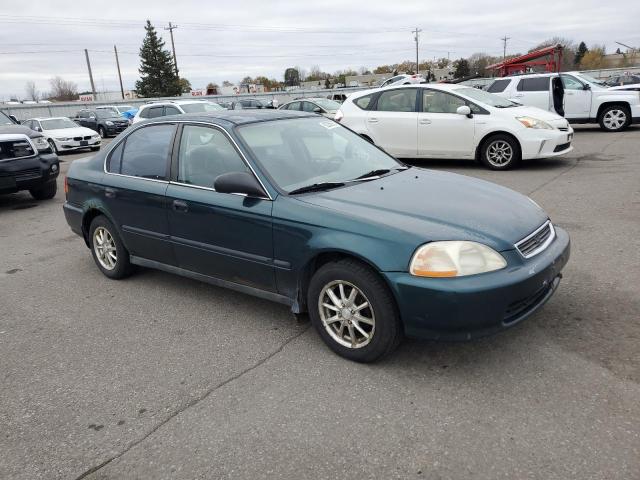 1997 HONDA CIVIC LX #3283830438
