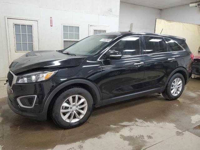 2018 KIA SORENTO LX - 5XYPG4A31JG431453