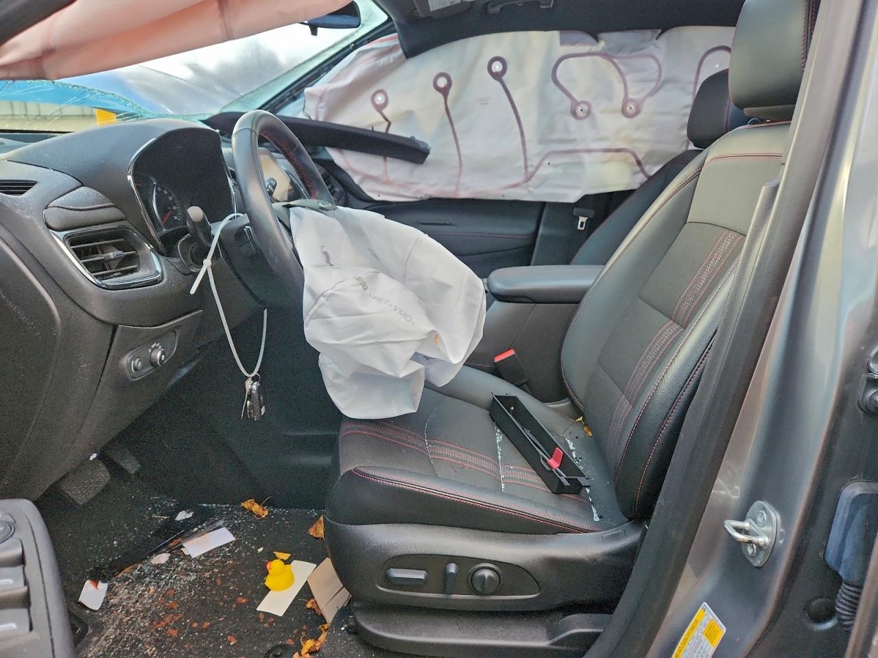 CHEVROLET EQUINOX RS