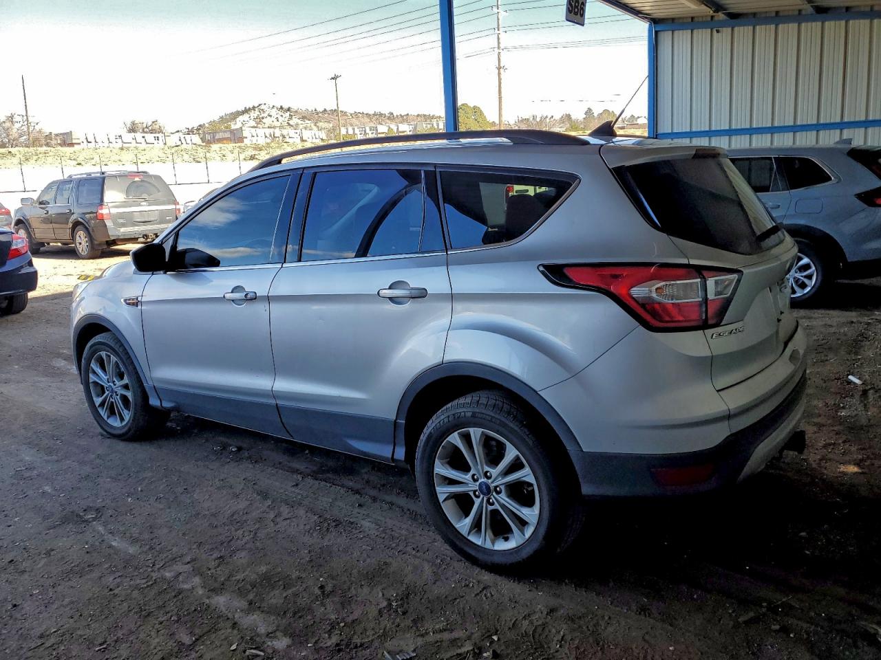 FORD ESCAPE SEL