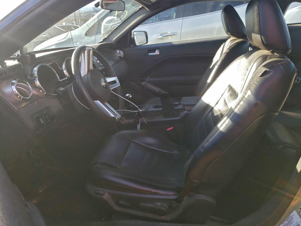 Lot #3308778030 2006 FORD MUSTANG GT