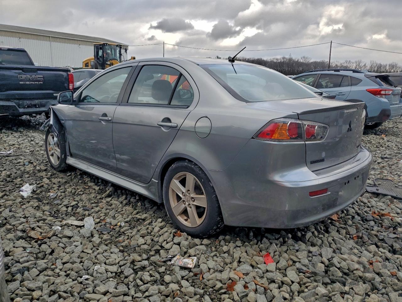 MITSUBISHI LANCER ES/ES SPORT
