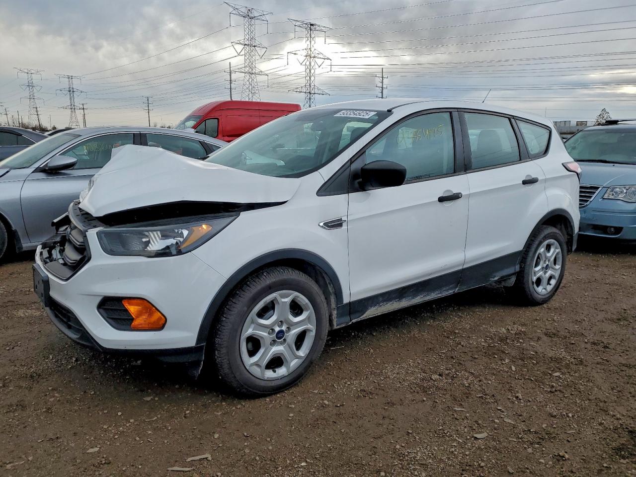 FORD ESCAPE S