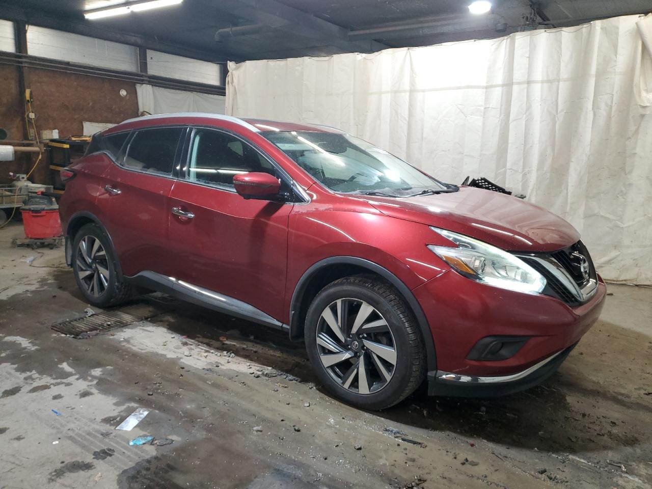 NISSAN MURANO S