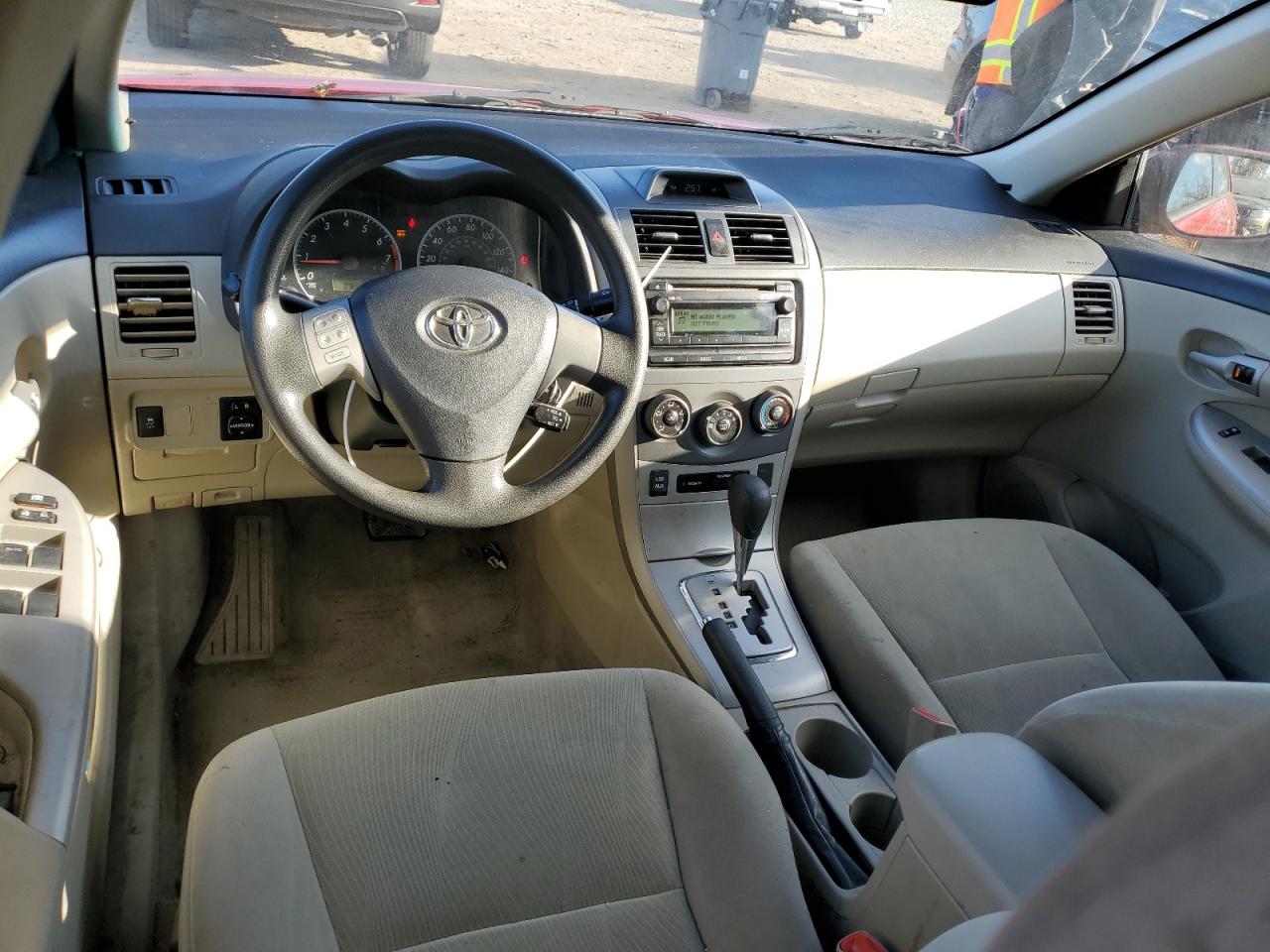 Lot #3316009767 2012 TOYOTA COROLLA BA