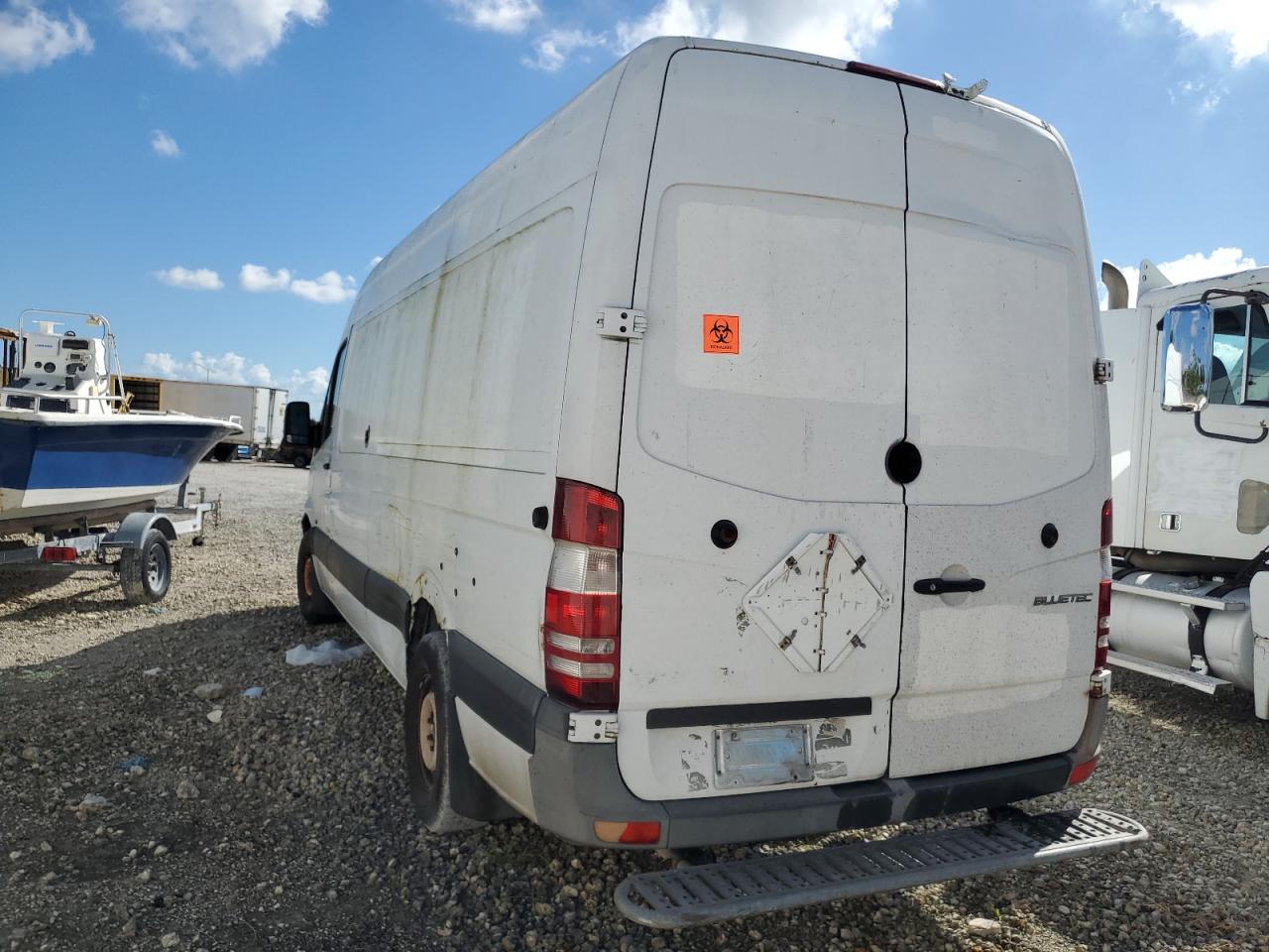 MERCEDES-BENZ SPRINTER 2500
