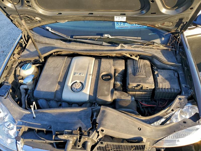 2009 VOLKSWAGEN JETTA SE #3302908116