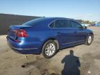 Lot #3303904687 2017 VOLKSWAGEN PASSAT S