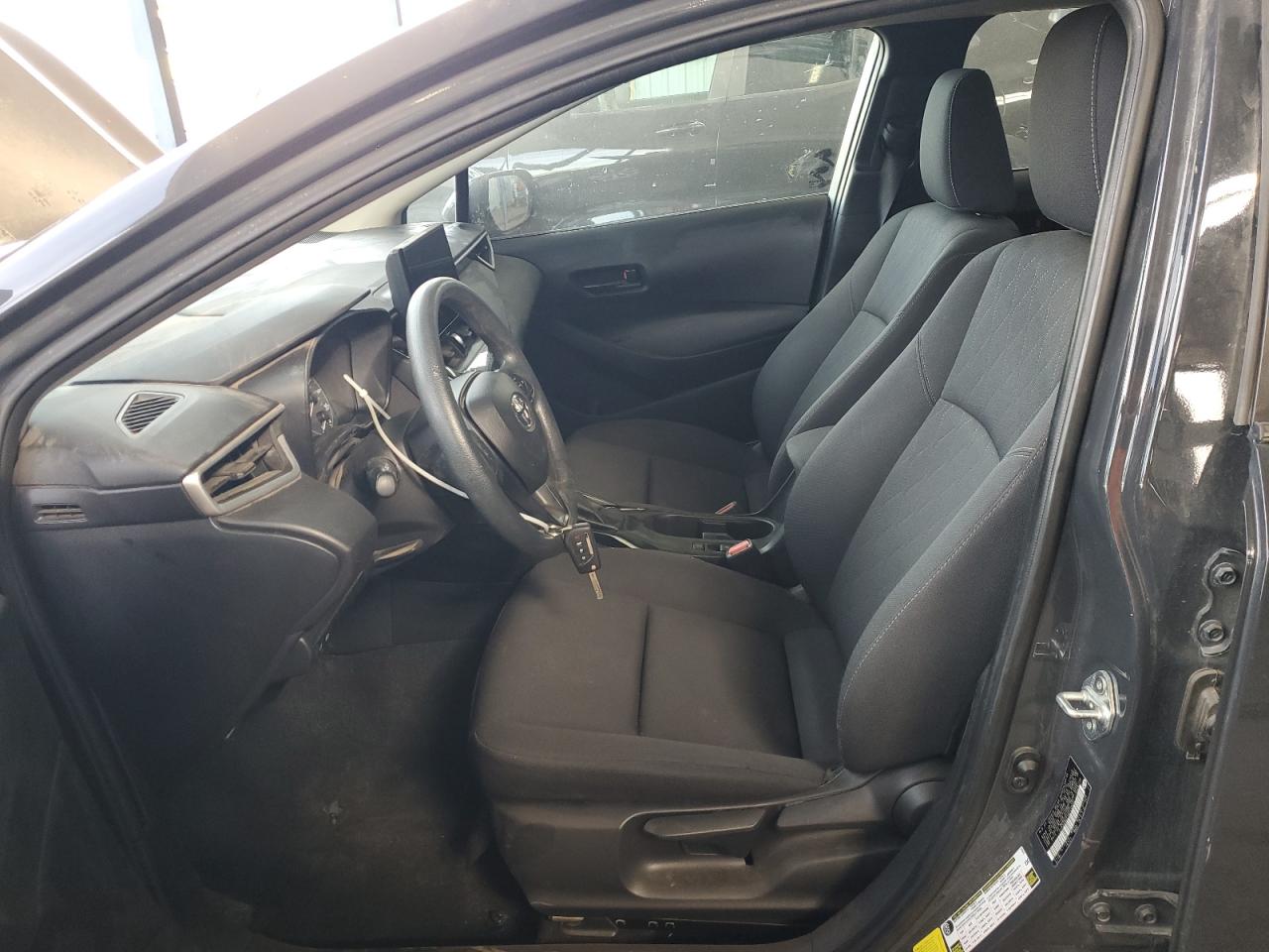 Lot #3302830890 2024 TOYOTA COROLLA LE