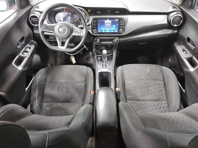 2021 NISSAN KICKS SV - 3N1CP5CV4ML549032