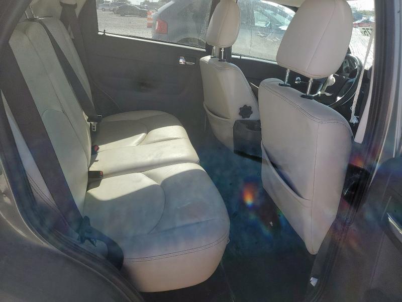 2008 MERCURY MARINER PR #3296541388