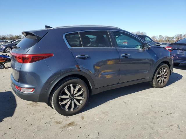 2017 KIA SPORTAGE E #3301847359