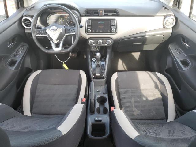 2021 NISSAN VERSA SV #3303811430