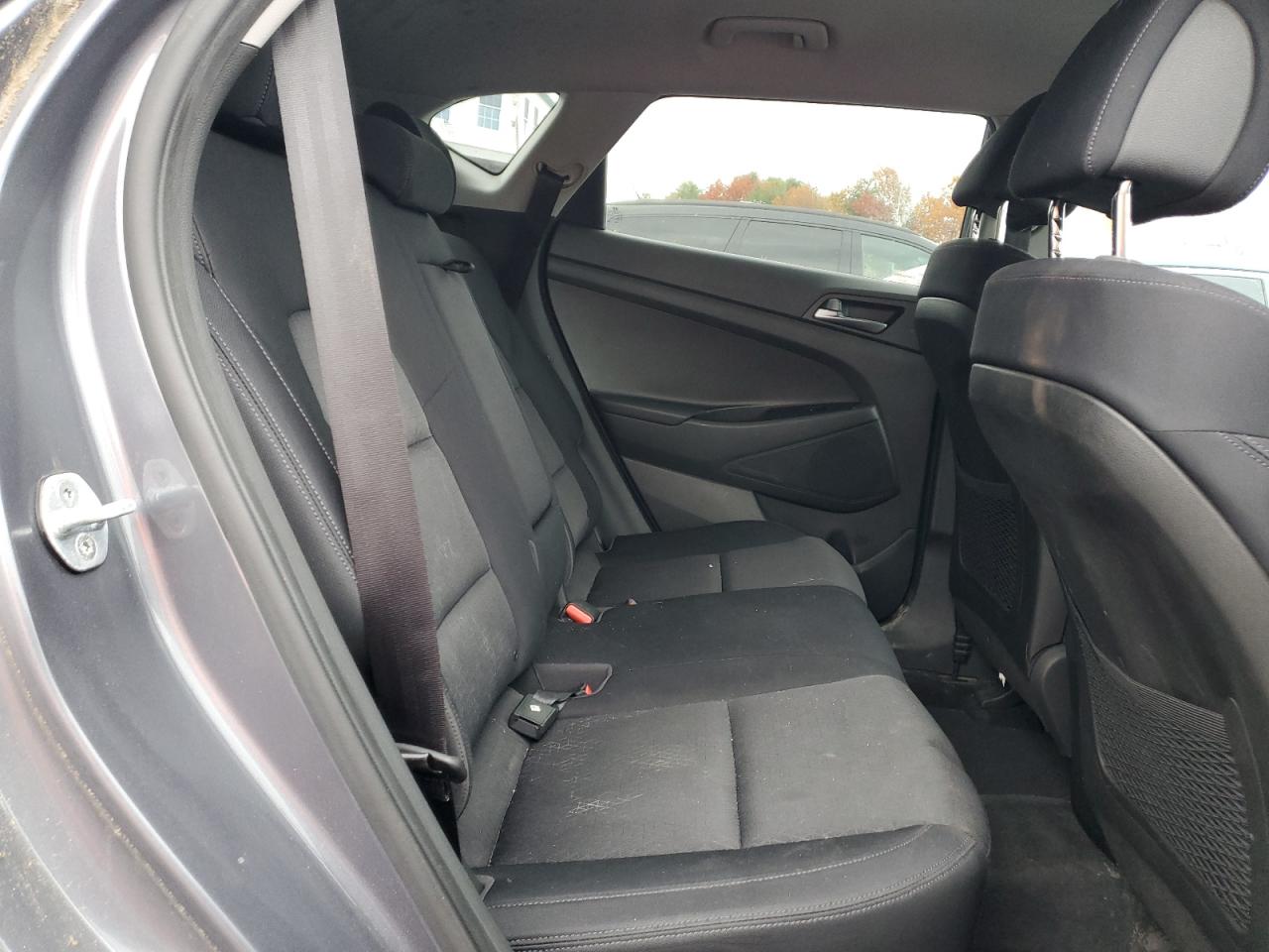 HYUNDAI TUCSON LIMITED