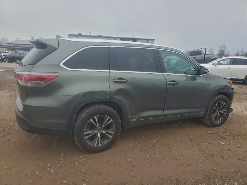 2016 TOYOTA HIGHLANDER #3304516570