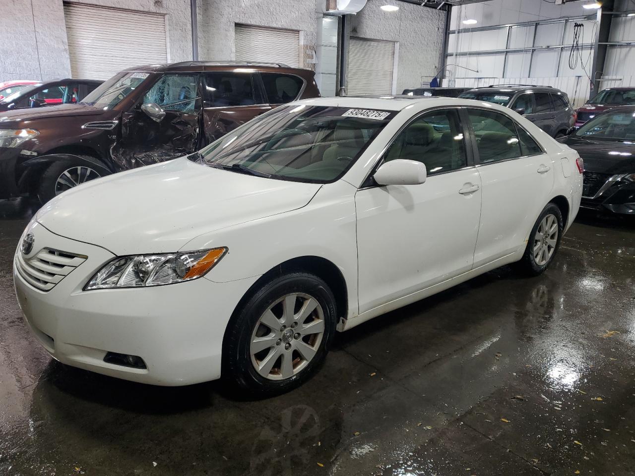Lot #3291376218 2008 TOYOTA CAMRY CE