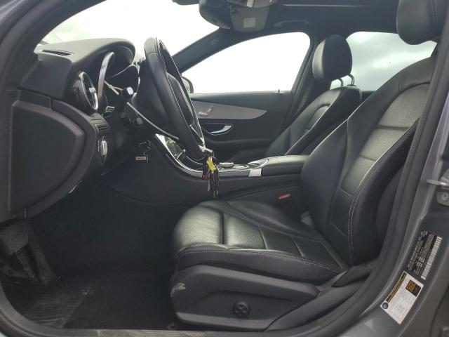 2018 MERCEDES-BENZ C 350E #3310461135