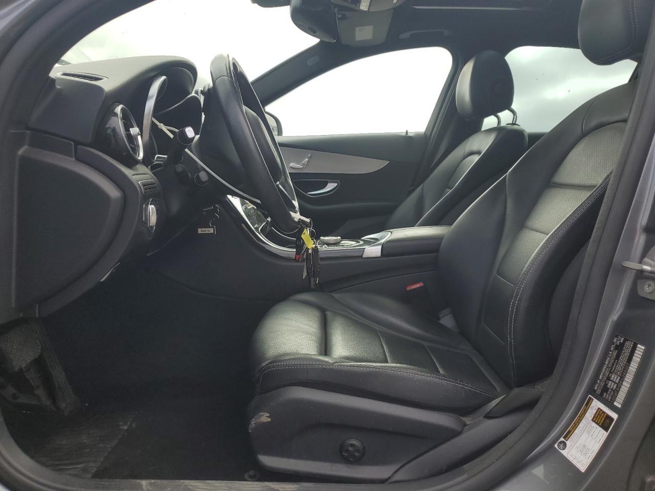 MERCEDES-BENZ C-CLASS 350E