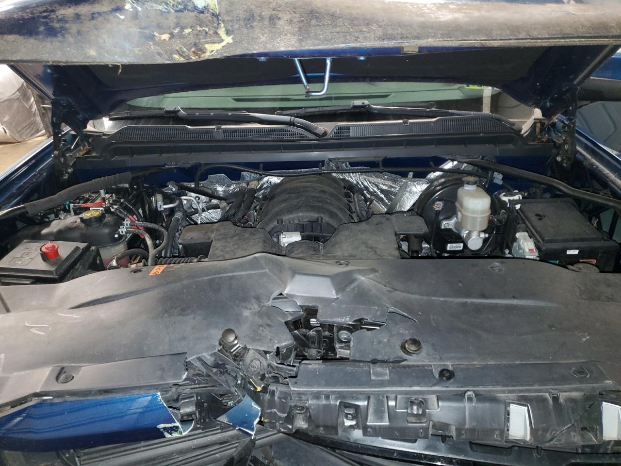 CHEVROLET SILVERADO K1500 LT