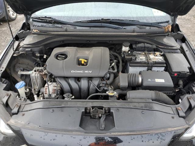 2017 HYUNDAI ELANTRA SE #3304569442