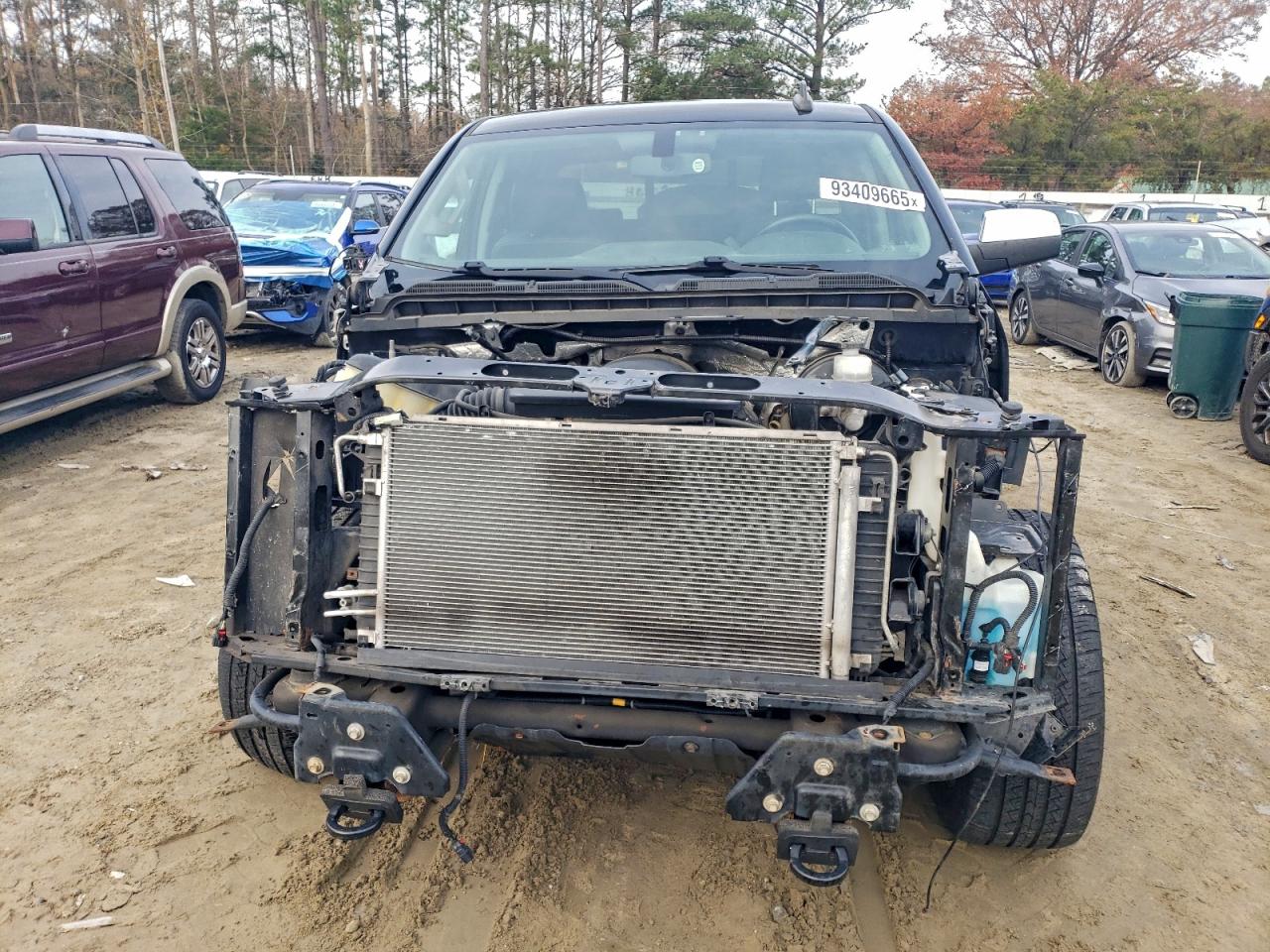 CHEVROLET SILVERADO K1500 LTZ