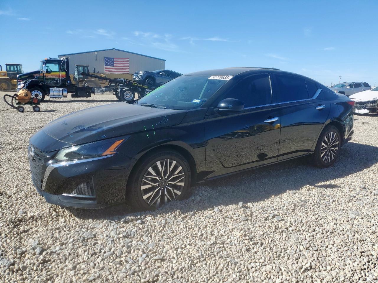 Lot #3311678243 2023 NISSAN ALTIMA SV